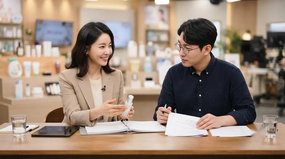 상품 기획 회의