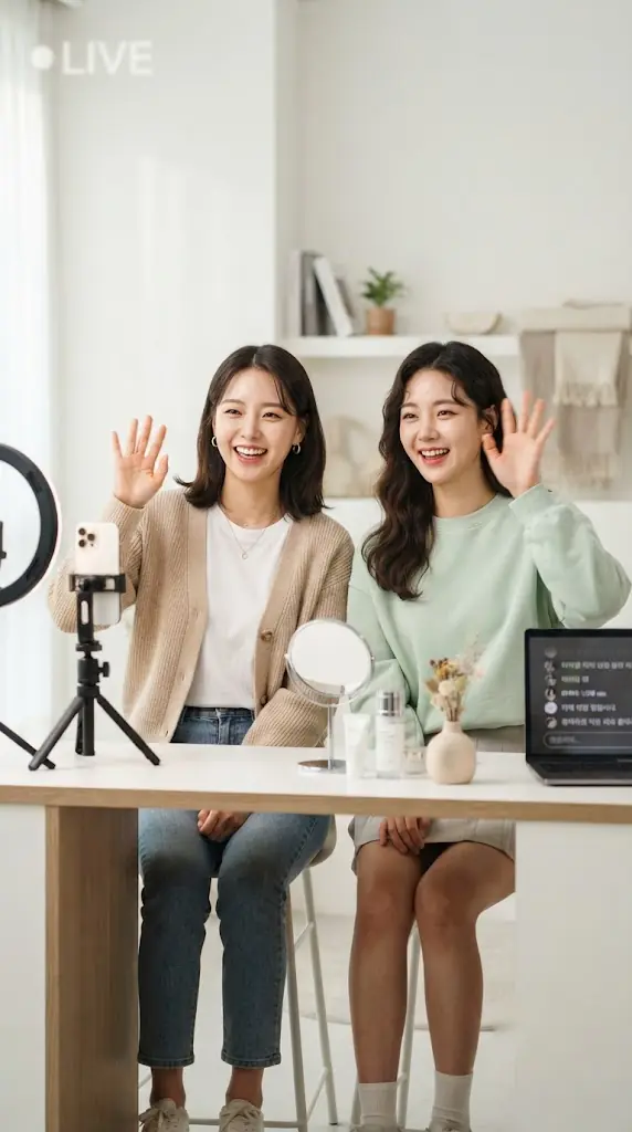 라이브커머스