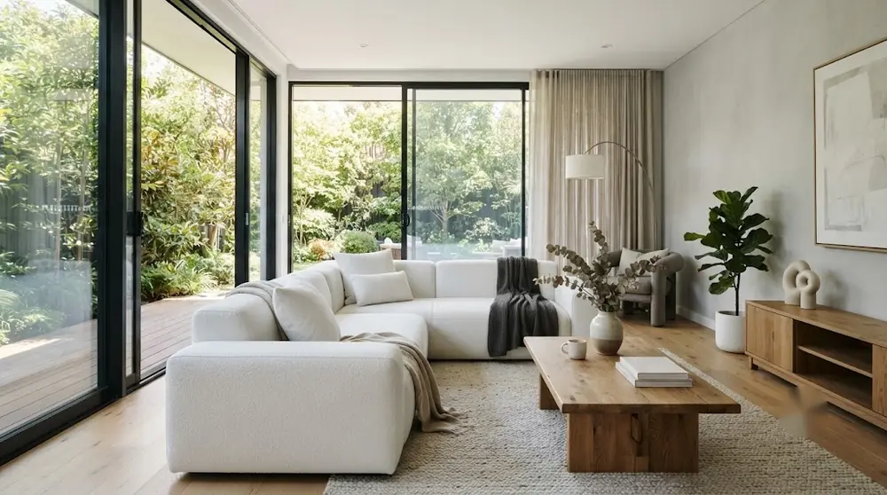 파주 대형 세트 스튜디오 #Living Room