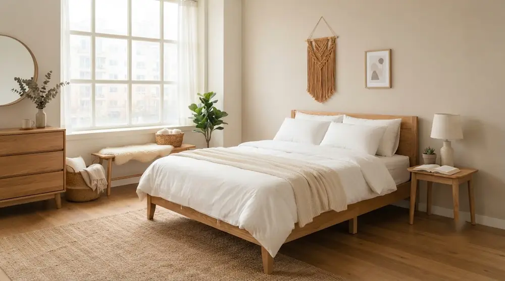 파주 대형 세트 스튜디오 #Bedroom